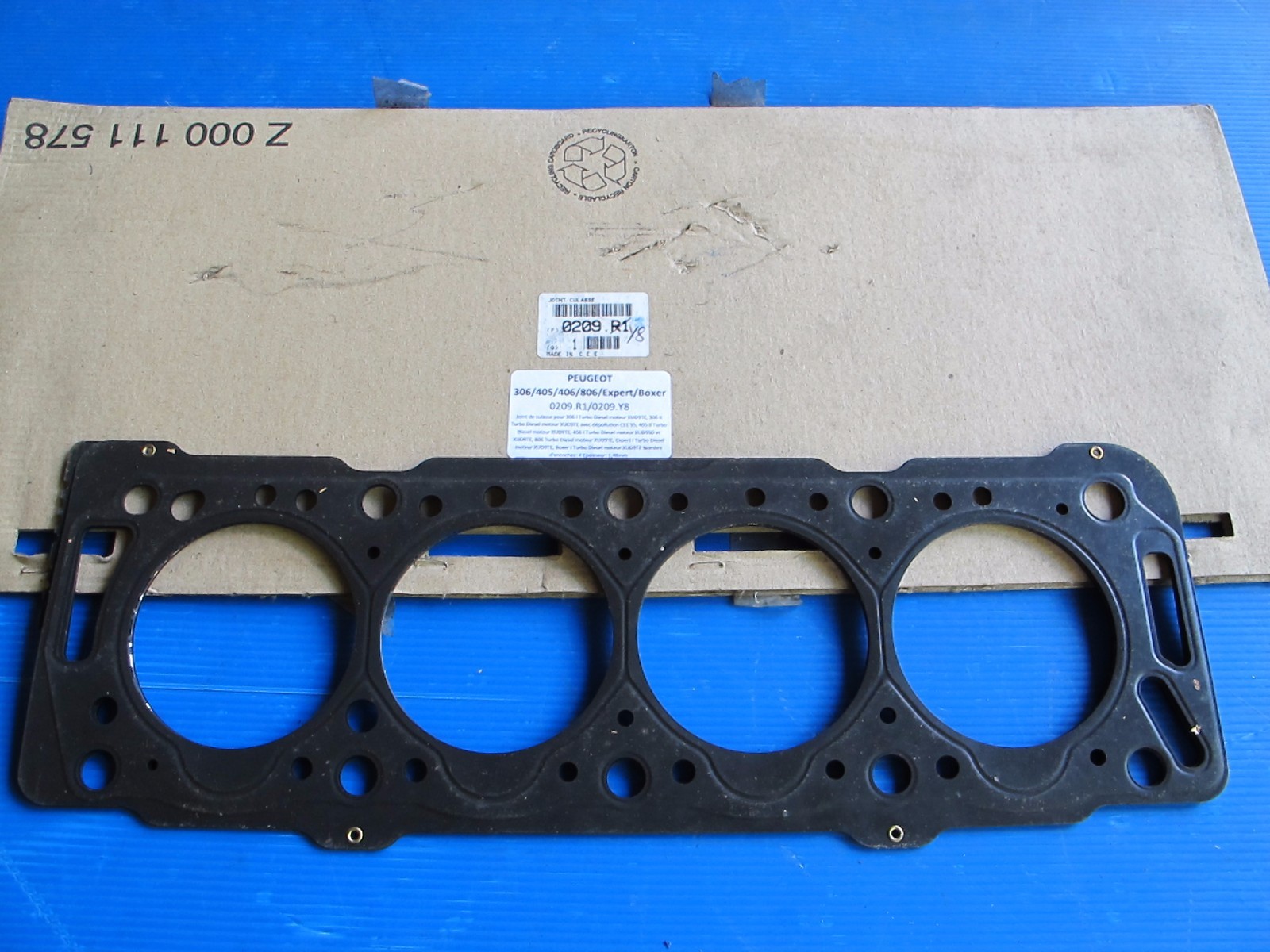 Joint de culasse pour Peugeot 306 et 405 idéal rénovation grand kilométrage