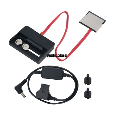 CFast to SSD Adapter CFSSD CFast2.0 SATA 6Gb/s for ESXS 2.5'' KOMODO 4K 6K PRO