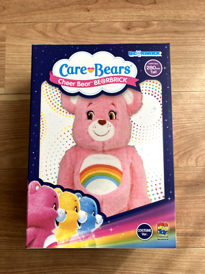 MEDICOM TOY BE@RBRICK Cheer Bear(TM) Costume Ver. 400％ Action