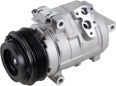 For Mazda CX-7 2007 2008 2009 AC Compressor & A/C Drier - Buyautoparts