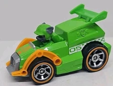 Paw Patrol Ready Race Rescue True Metal Diecast Car - ROCKY - FREE SHIPPING