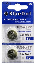 2 Lexus Remote Battery Key Fob Cr1616 Gx470 Rx300 Lx470 Es300 Es330 Land Cruiser