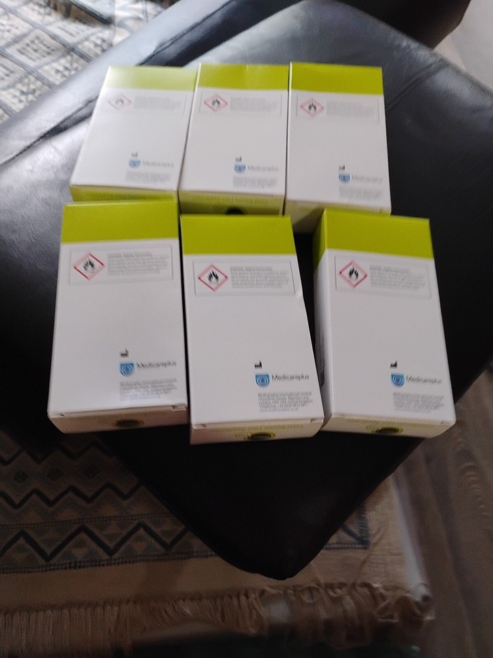 6 x Boxes Medi DermaS Total Barrier Film Applicator 1ml Non Sting eBay