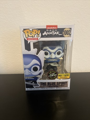 Buy Funko Pop! Avatar: The Blue Spirit 