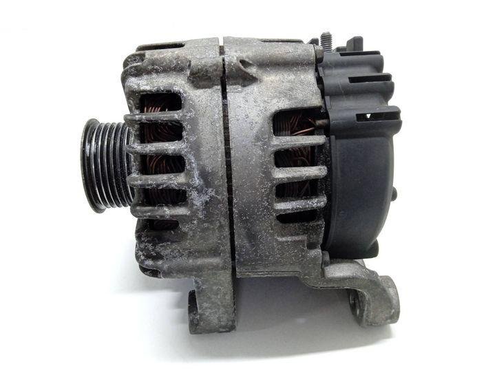 BMW 7 F01, F02 Alternator Generator 7807187AI01 3.0 Diesel 180kw 