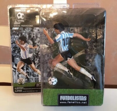 FANATICO Diego Maradona フィギュア DIEGO MARADONA & Del Piero 6