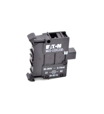 Eaton M22-LEDC230-R LED-ELEMENT BODENBEFESTIGUNG ROT 216567 LKK - Bild 1 von 3