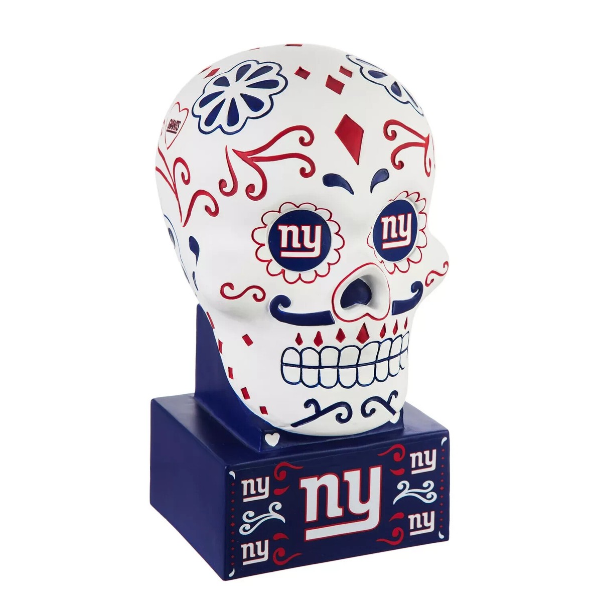 【レア】ドジャース Dia De Los Muertos シュガースカル 2024 Dodgers Dia De Los Muertos Sugar Skull Bobblehead 9/24