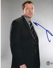 DONNIE WAHLBERG signed (BLUE BLOODS) Danny Reagan 8X10 8X10 BECKETT BAS BJ76707 DONNIE WAHLBERG signed (BLUE BLOODS) Danny Reagan 8X10 8X10 BECKETT BAS BJ76707
