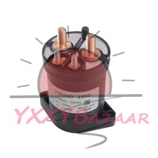 1PCS For JQX200-48ND 200A 48VDC 72V-200A Electric Motorcycle DC Contactor 