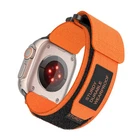 Rugged Nylon Sports iWatch Strap for Apple Watch Band Utral 9 8 7 6 5 4 3 2 1 SE
