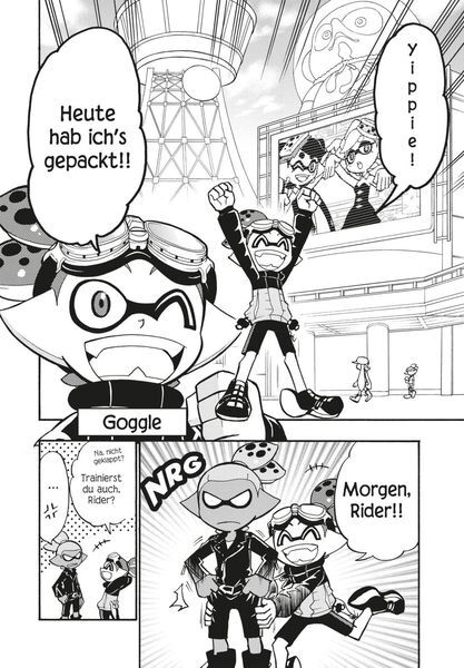Thumbnail - Splatoon 3