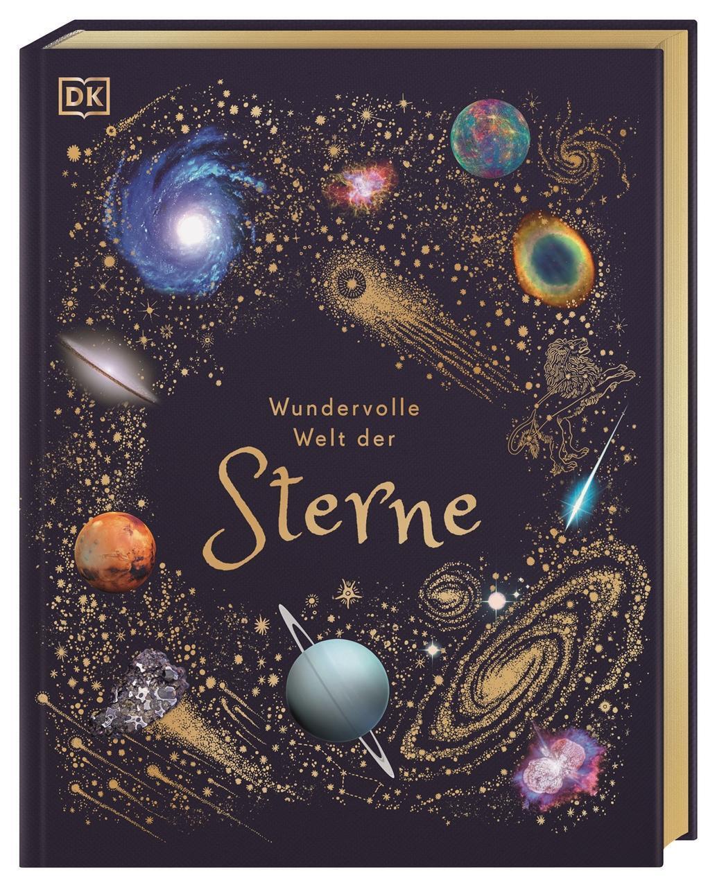 Thumbnail - Wundervolle Welt Der Sterne | Will Gater | Buch | Wundervolle Welt |