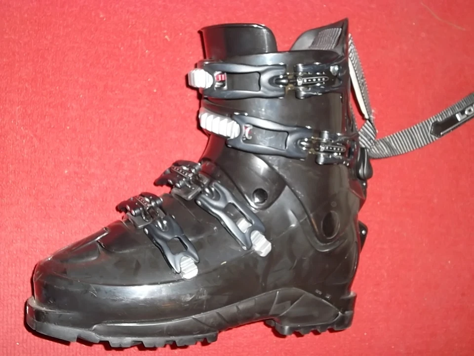 Lowa Struktura SKISCHUHE Tourenskischuhe ohne Innenschuh!!!! gebraucht - Bild 3 von 4