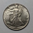 1944-P Walking Liberty Half Dollar — photo from another recent sale