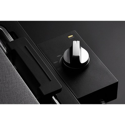BALMUDA The Plate Pro Hot Plate Black K10A-BK | eBay