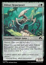 x4 Eldrazi Repurposer - Modern Horizons 3 - NM - MTG