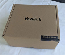 Yealink T33G IP Phone, 4 VoIP Accounts. 2.4-Inch Color Display. New
