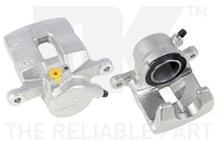 NK Bremssattel 2132160 FüR Mazda Gusseisen MX 2 NB 16V NB6C NB8C