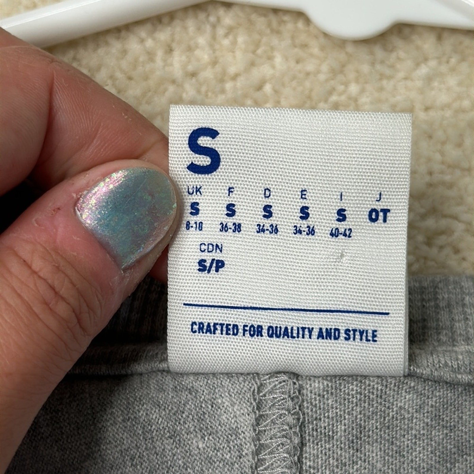 Reebok: Gray Tee Shirt Dress thumbnail 4