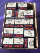 (14) MALLORY #3234J Rotary Switch (Non-Shorting) 3 CKT / 4 POS