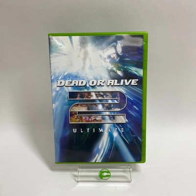 Dead or Alive 2 Ultimate (Microsoft Xbox, 2004)