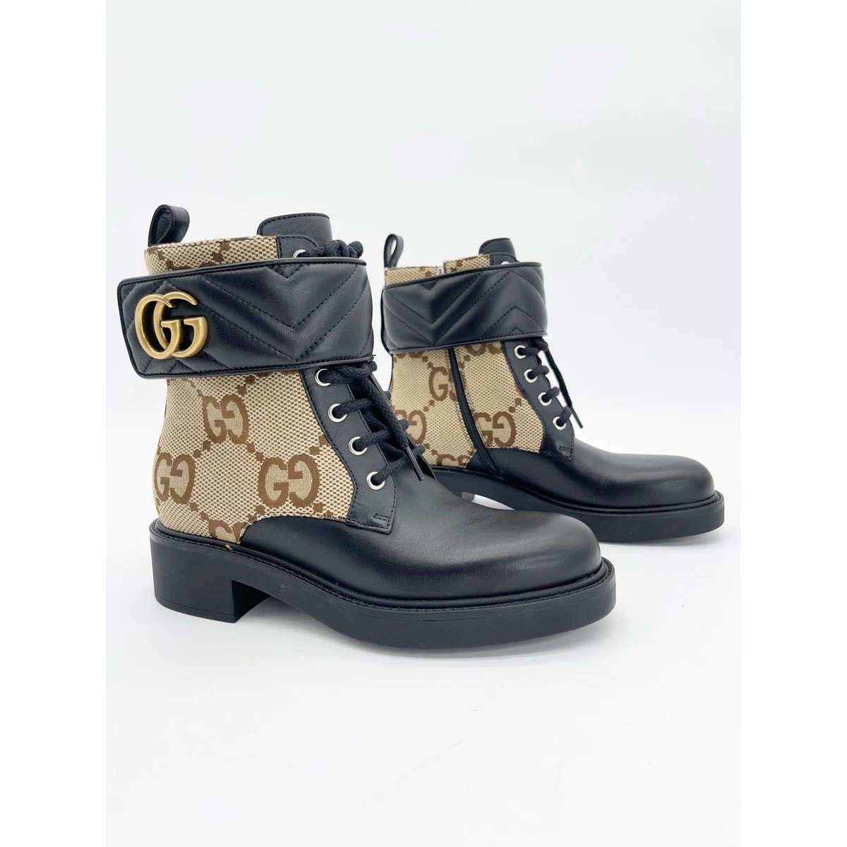 Gucci Leather Boots for Women for sale - eBay