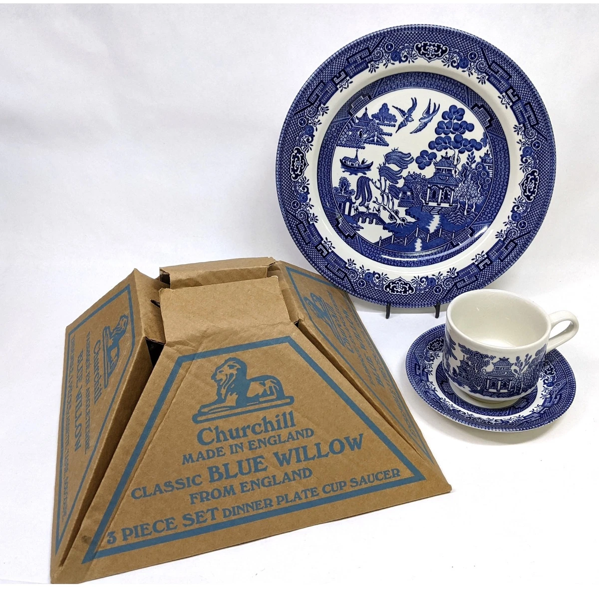 Churchill Plate for sale | eBay