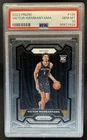 2023-24 Panini Prizm Victor Wembanyama RC Rookie #136 Spurs PSA 10 GEM MINT