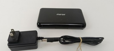 Miroir M190 Mini Pro Projector - Black - U