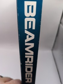 Beamrider Atari 5200 Video Game Cartridge CIB Box Manual / Poster Activision