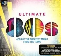 Ultimate...80S | Various | Deutsch | Audio-Cd | 4 Audio-Cd(S) | 2015
