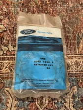 NOS Ford EOTZ‑1190‑E Hub Grease Retainer Assembly OEM Sealed Bag T35