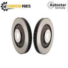 autostar germany BRAKE DISC FRONT LEFT AUDI Q8 4M0615301BM
