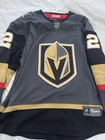 Zach Whitecloud Signed #2 Vegas Golden Knights NHL Hockey Jersey