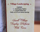 NWT Christmas Miniature Village 16 Piece Set — photo 9