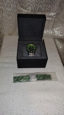 ZODIAC SUPER SEA WOLF PINEAPPLE ZODIAC MENS WATCH  ZO9295 COMPRESSION DIVER NEW 