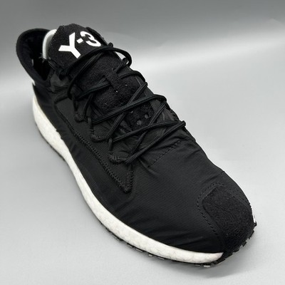 2019 Adidas Y-3 Raito Racer EH1435 Herren Uk 9 schwarz weiß Yohji Yamamoto