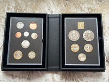 2017 ROYAL MINT UNITED KINGDOM 13 COIN PROOF COIN SET COLLECTOR EDITION