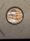 Lustrous Cartwheel Brilliant Uncirculated 1933-D Lincoln Penny