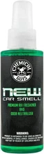 Chemical Guys New Car Smell Scent Air Freshener Odor Eliminator Spray‎ 5.6