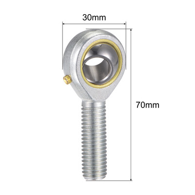 Pos 28 Rod End Joint Bearing Stainless Steel Pos28 - Buy Stainless - View #7