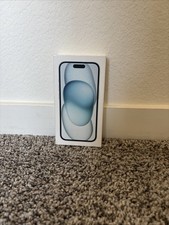 Iphone 15 Pro Box Only