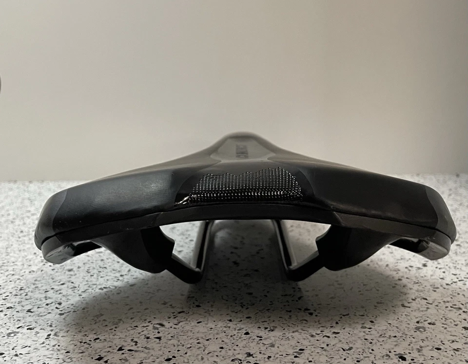 Sillín Giant Liv Contact para mujer ancho 170 mm rieles cro moly Foto 2 de 4