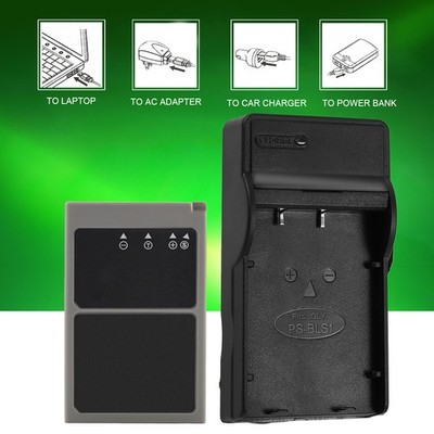 USB Ladegerät Ladestation Mit USB Kabel Für BLS1/BLS5/BL LIF'