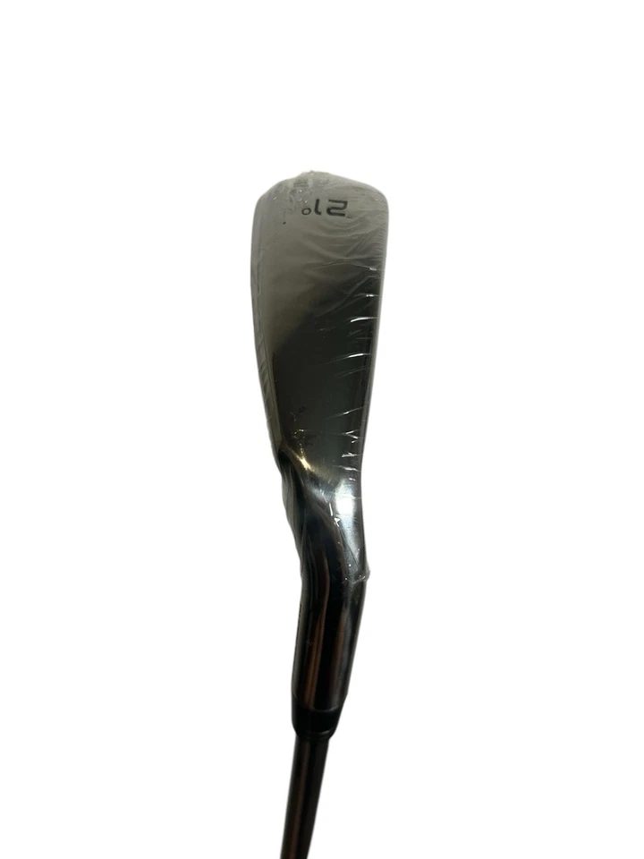 Dynacraft Driving Iron 21 Degree Right Handed Steel Shaft Regular Flex NEW - Image 4 of 4