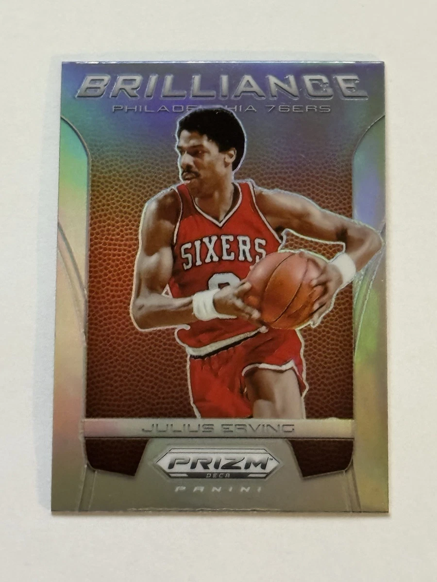 その他 Panini Prizm NBA Champions Julius Erving 2023-24 Panini Prizm Deca - Julius Erving #19 for sale | eBay