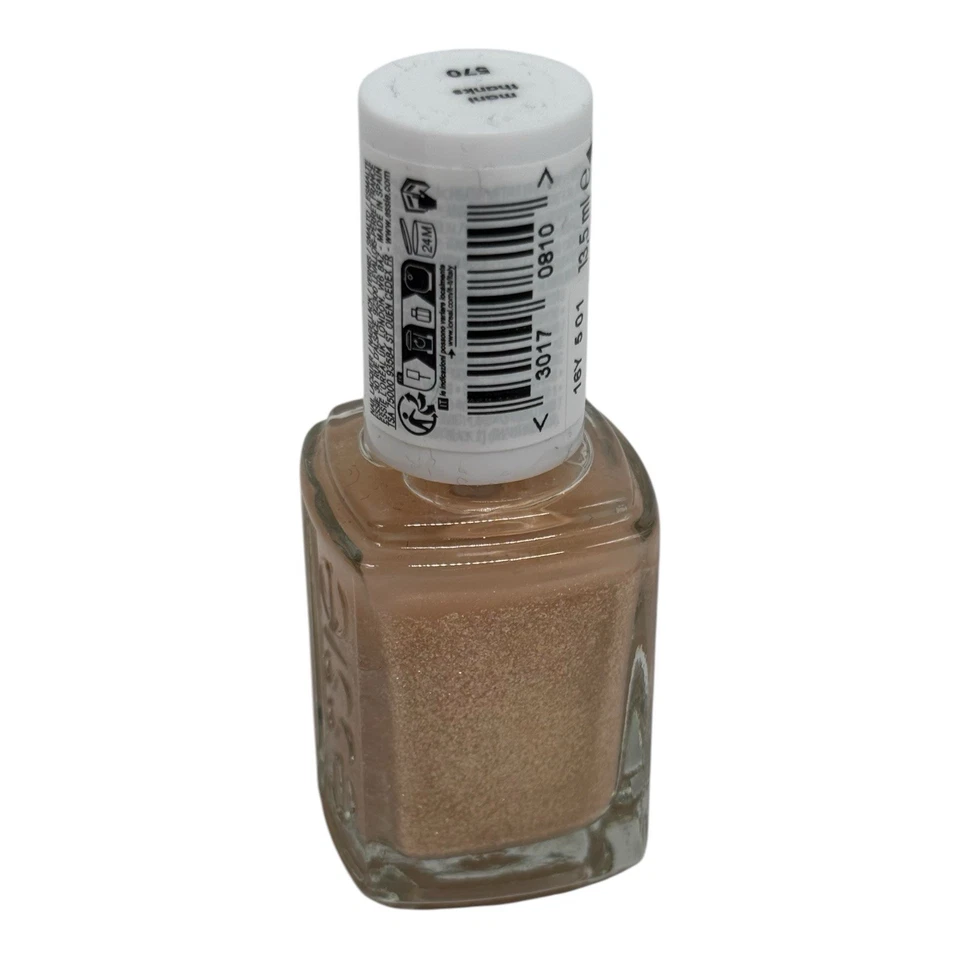 essie Nail Laquer Nagellack Nr.570 mani thanks 13,5ml - Bild 2 von 3
