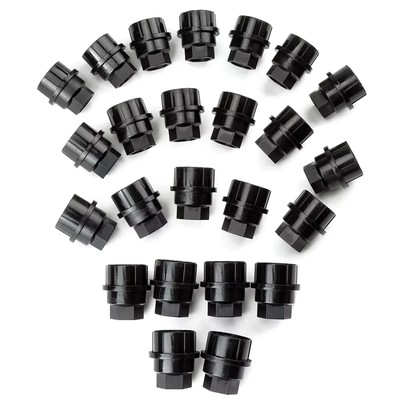 24 Stck. Lug Nut Cover Cap Ersatzteile für Chevrolet für GMC für Cadilac 15646250