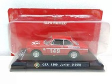 Alfa Romeo GTA 1300 Junior - GP Mugello 1968 - # 149 E.Pinto - 1/43 in blister